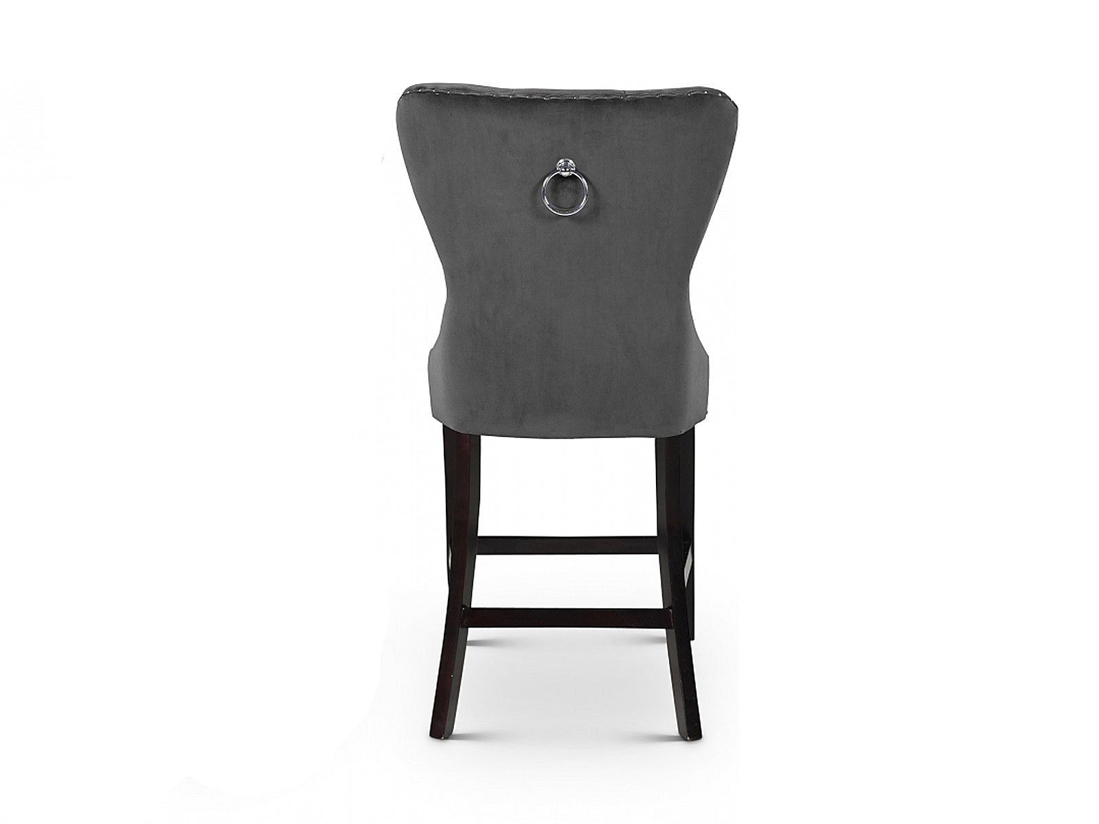 Dining Chair X2 Bs740 Dark Grey Pr12954 Dining Chairs Nz Depot 6 - Nz Depot