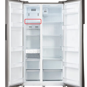 Freezer glass shelf - MDRS710SBF02AP-12531000001805 - Refrigerator Accessory - 12531000001805 - NZ DEPOT