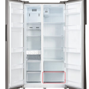 Fruits and vegetables box - MDRS710SBF02AP-12131000004879 - Refrigerator Accessory - 12131000004879 - NZ DEPOT