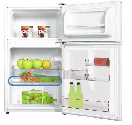 Glass Shelf-Jhtmf91Ss-12531000000851 - Refrigerator Accessory - 12531000000851 - Nz Depot