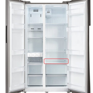 Glass shelf assembly - MDRS710SBF02AP-12531000001806 - Refrigerator Accessory - 12531000001806 - NZ DEPOT