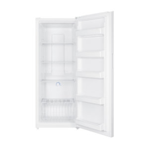 Imprasio 366L Upright Freezer - White Color - Vertical Freezer & fridge - IMUF366-2 - NZ DEPOT