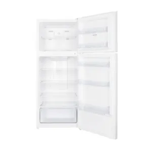 Imprasio 415L Top Mount Fridge Freezer - White Color - Top Mount Freezers - IMTMF415-2 - NZ DEPOT