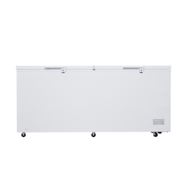 Imprasio 688L Chest Freezer - White Color - Chest Freezers - Imcf708-1 - Nz Depot