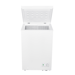 Imprasio 98L Chest Freezer - White Color - Chest Freezers - IMCF100-2 - NZ DEPOT