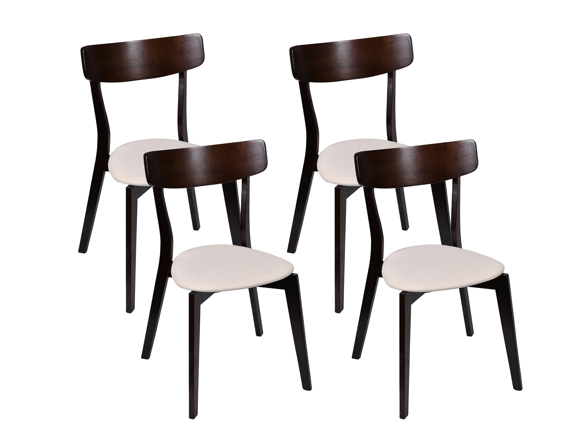 Iora Dining Chair Wenge