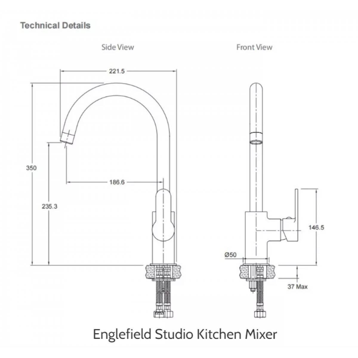 Kitchen Mixer - Nz Depot