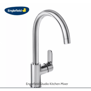 Kitchen Sink Mixer - Englefield Studio EF-97532A-CP, Kitchen Mixer - NZ DEPOT