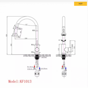 Kitchen Mixer - NZ DEPOT