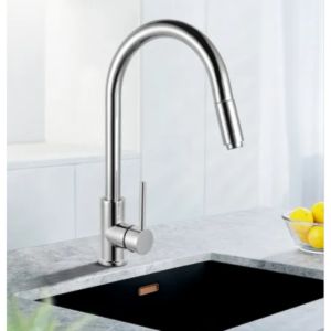 Kitchen Sink Mixer - Round Series KF1016, Kitchen Mixer - NZ DEPOT