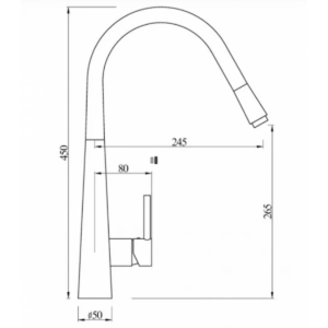 Kitchen Mixer - NZ DEPOT