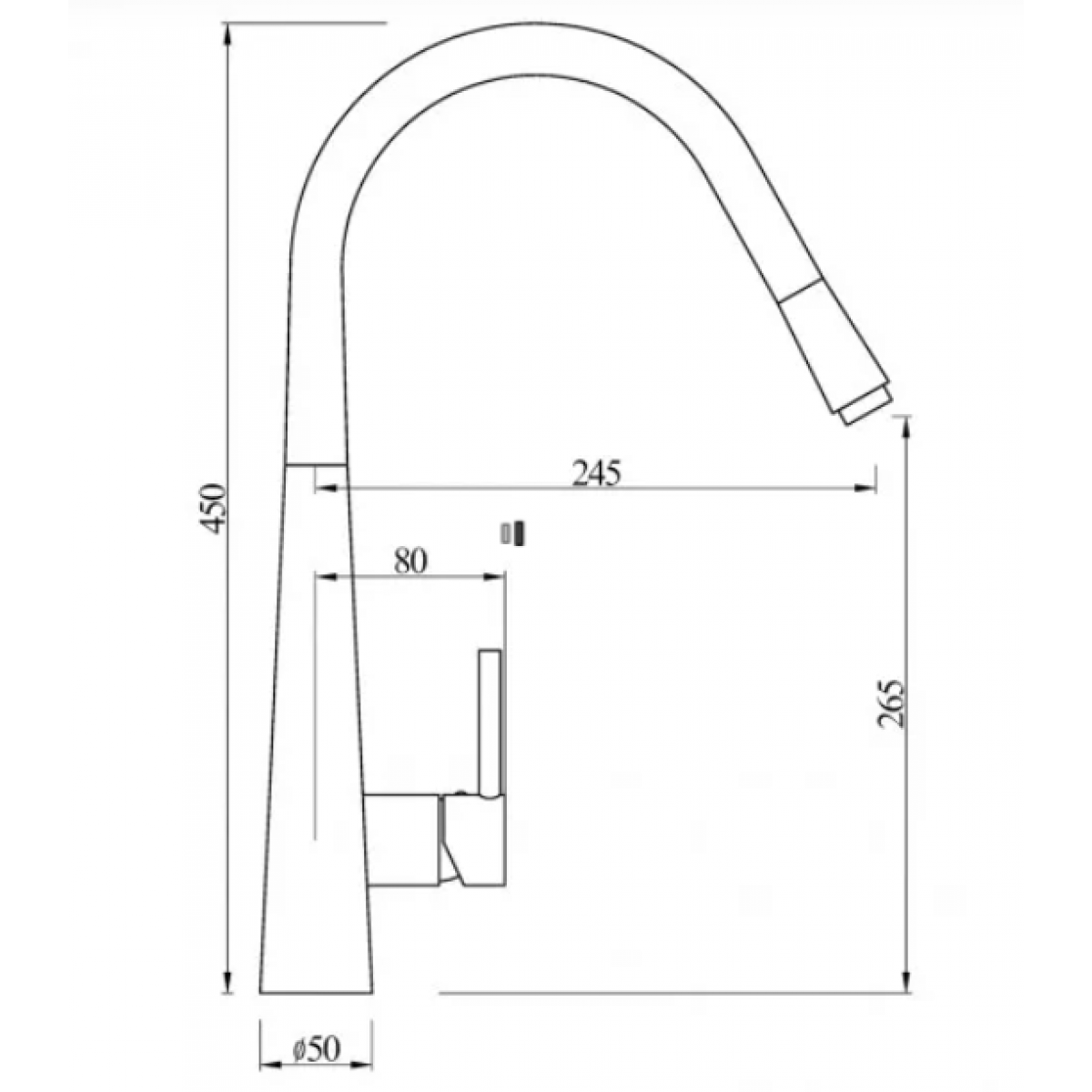 Kitchen Mixer - Nz Depot