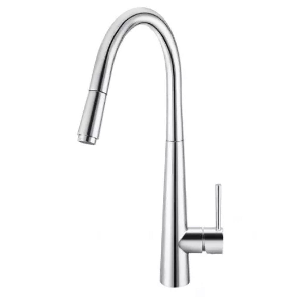 Kitchen Sink Mixer - Round Series Kf1021, Kitchen Mixer - Nz Depot