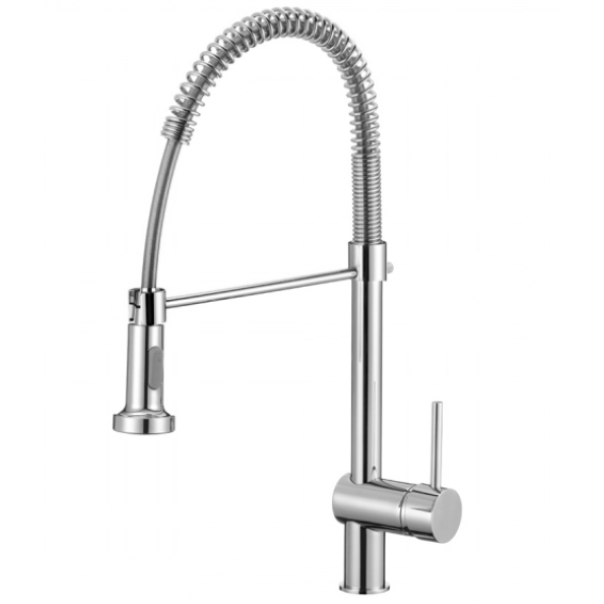 Kitchen Sink Mixer - Round Series Km8210, Kitchen Mixer - Nz Depot