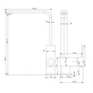 Kitchen Mixer - NZ DEPOT