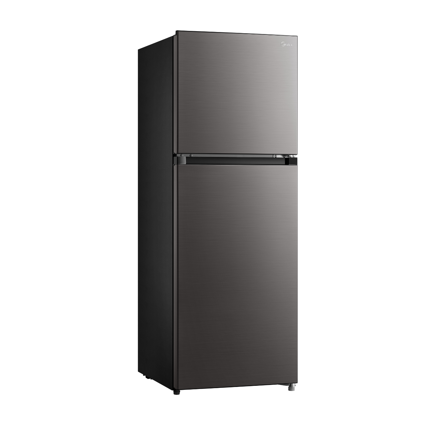 Midea Meet 236L Top Mount Fridge Freezer  3 Years Warranty -Jazz Black - Top Mount Freezers - Mdrt346Mtf28Ap-3 - Nz Depot