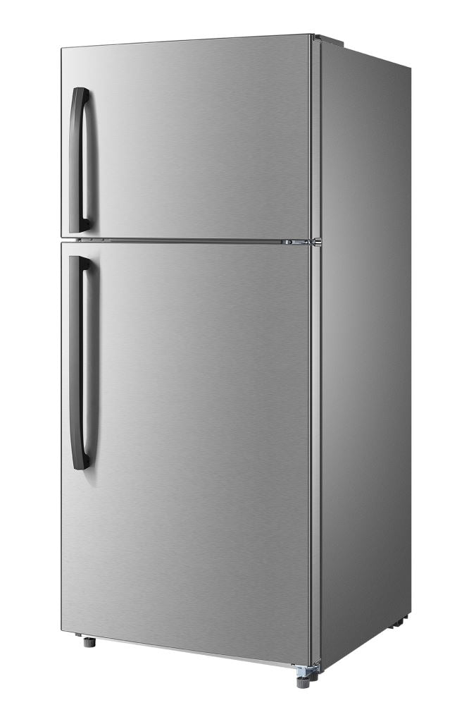 Midea Top Mount Fridge Freezer 535L Pr2609 Refrigerator Nz Depot 3 - Nz Depot