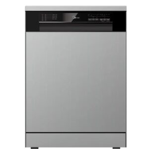 Midea 12 Place Setting Dishwasher with 3-year Warranty - Dishwashers - MDWPF1233F(SS)-WG - NZ DEPOT