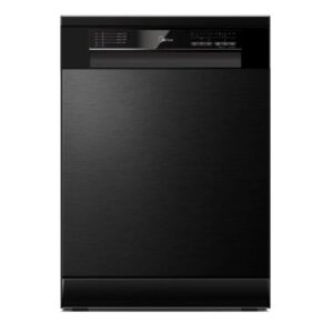 Midea 14 Place Setting Dishwasher with  3-year Warranty - Dishwashers - MDWPF1433F(BS)-WG - NZ DEPOT