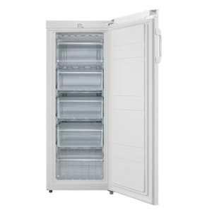 Midea 172L Upright Freezer - White Color - Vertical Freezer & fridge - MDRU229FGF01AP-2 - NZ DEPOT