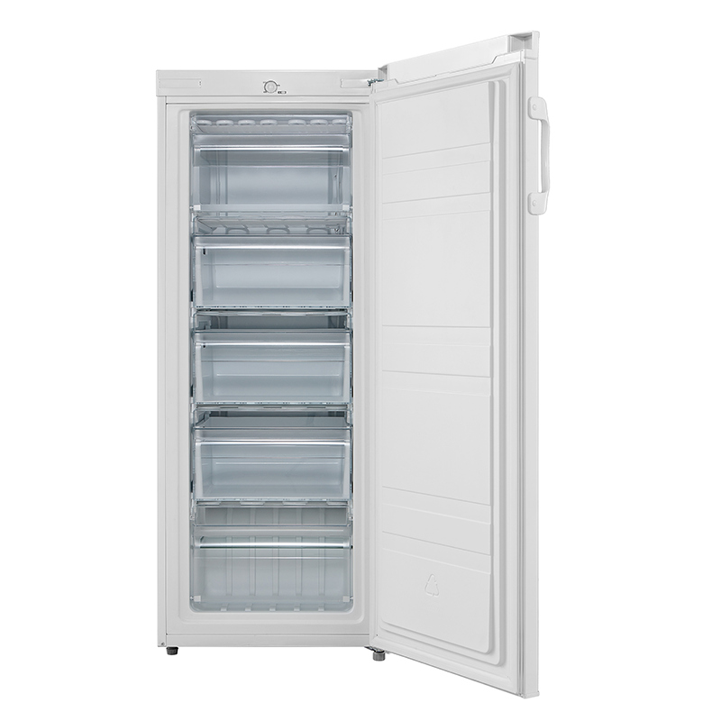 Midea 172L Upright Freezer - White Color - Vertical Freezer &Amp; Fridge - Mdru229Fgf01Ap-2 - Nz Depot