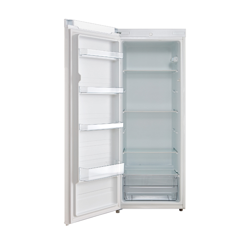 Midea 237L Upright Fridge - White Color - Vertical Freezer &Amp; Fridge - Mdru327Fgf01Ap-5 - Nz Depot