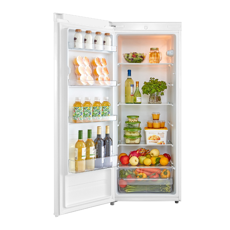 Midea 237L Upright Fridge - White Color - Vertical Freezer &Amp; Fridge - Mdru327Fgf01Ap-2 - Nz Depot