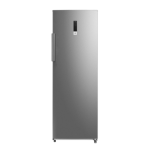 Midea 238L Upright Fridge/Freezer Stainless Steel - Vertical Freezer & fridge - MDRU333FGF02AP-1 - NZ DEPOT