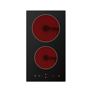 Midea 30cm 2-Zone Ceramic Cooktop Touch Control MC-HD301 - Hobs - MC-HD301 - NZ DEPOT