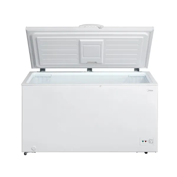 Midea 418L Chest Freezer / Fridge - White Color - Chest Freezers - Mdrc564Fzf01Ap-2 - Nz Depot