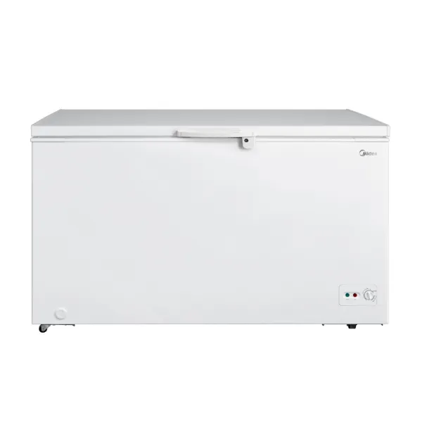 Midea 418L Chest Freezer / Fridge - White Color - Chest Freezers - Mdrc564Fzf01Ap-1 - Nz Depot