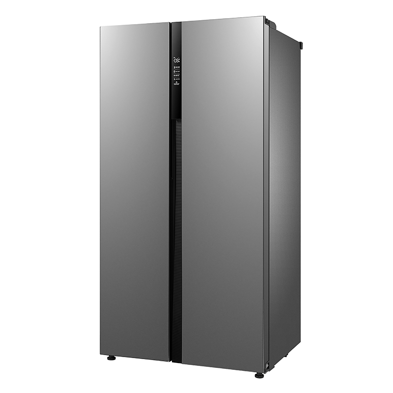 Midea 584L Side By Side Fridge Freezer Stainless Steel Side By Side Fridge Freezer Mdrs710Sbf02Ap Nzdepot 2 - Nz Depot