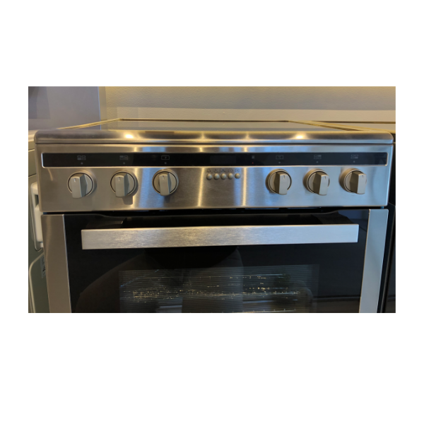 Midea 60Cm Induction Freestanding Cooker Advanced Induction Technology Sleek Design Midea Kitchen Appliances Nz Ovens 24Dae4I113 Nzdepot 3 - Nz Depot