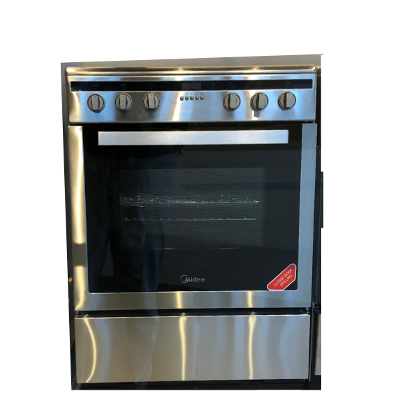 Midea 60Cm Induction Freestanding Cooker | Advanced Induction Technology &Amp; Sleek Design | Midea Kitchen Appliances Nz - Ovens - 24Dae4I113 - Nz Depot