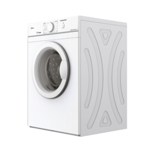 Midea 7KG Rear Venting Dryer Machine Wall Mounted or Free-standing - White Color - Dryers - MDS70-VR072/A04-AU-2 - NZ DEPOT