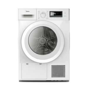 Midea 8KG Heat Pump Tumble Dryer with 7 Stars Dryers MDG80 CH05B08E AU7 P3 NZDEPOT - NZ DEPOT