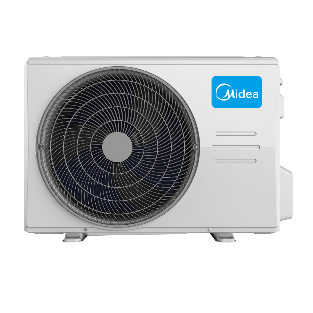 Midea Aurora 2.5Kw Heat Pump Air Conditioner With Wifi Control 5 Year Warranty No Installation Hi Wall Heat Pumps Mfab26Nb Nzdepot 3 - Nz Depot