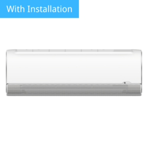 Midea BreezeleSS 2.6KW Heat Pump / Air Conditioner with Wifi Control  5-year Warranty- With Installation - Hi Wall Heat Pumps - MSFA26N-INSTALLATION - NZ DEPOT