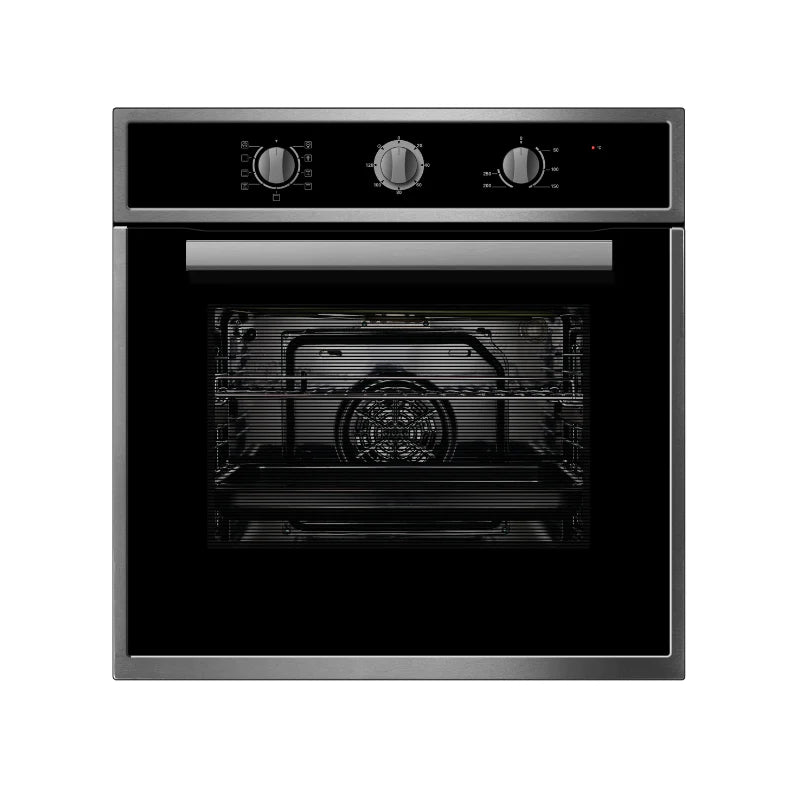 Midea Comfortable Life Kitchen Package Multifunction Oven Cooktop Dishwasher Rangehood Midea Kitchen Appliances NZ Ovens 65M90M160M17BlackJHDW123FSMC CH6002 NZDEPOT 2