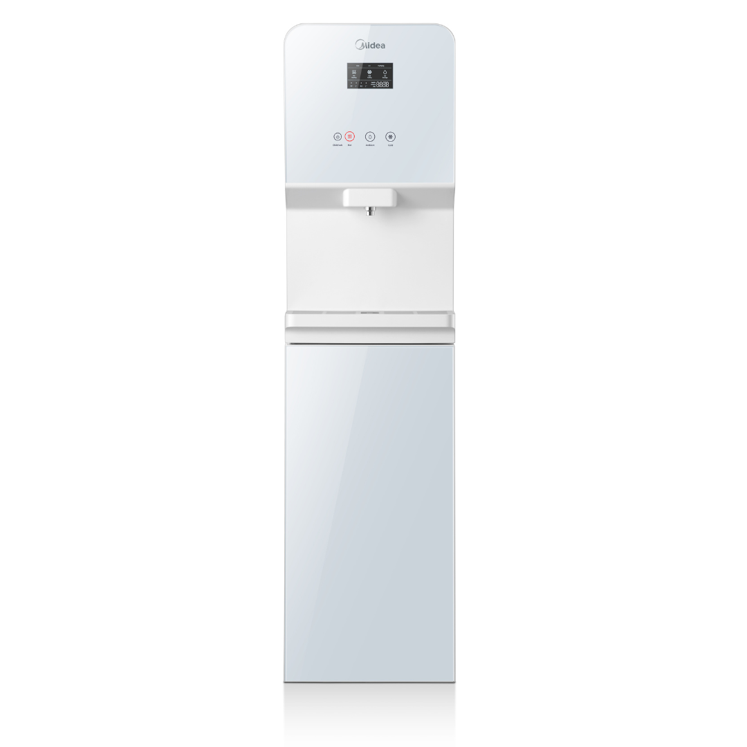 Midea Floor Standing Water Purifier Hot, Warm &Amp; Cold Water Jl1850S-Ro - Water Purifiers - Jl1850S-Ro - Nz Depot