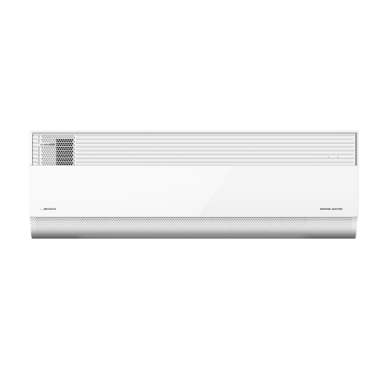 Midea Gaia 2.6Kw Heat Pump / Air Conditioner With Air Purifying 5-Year Warranty- No Installation - Hi Wall Heat Pumps - Mfca26Va-N - Nz Depot