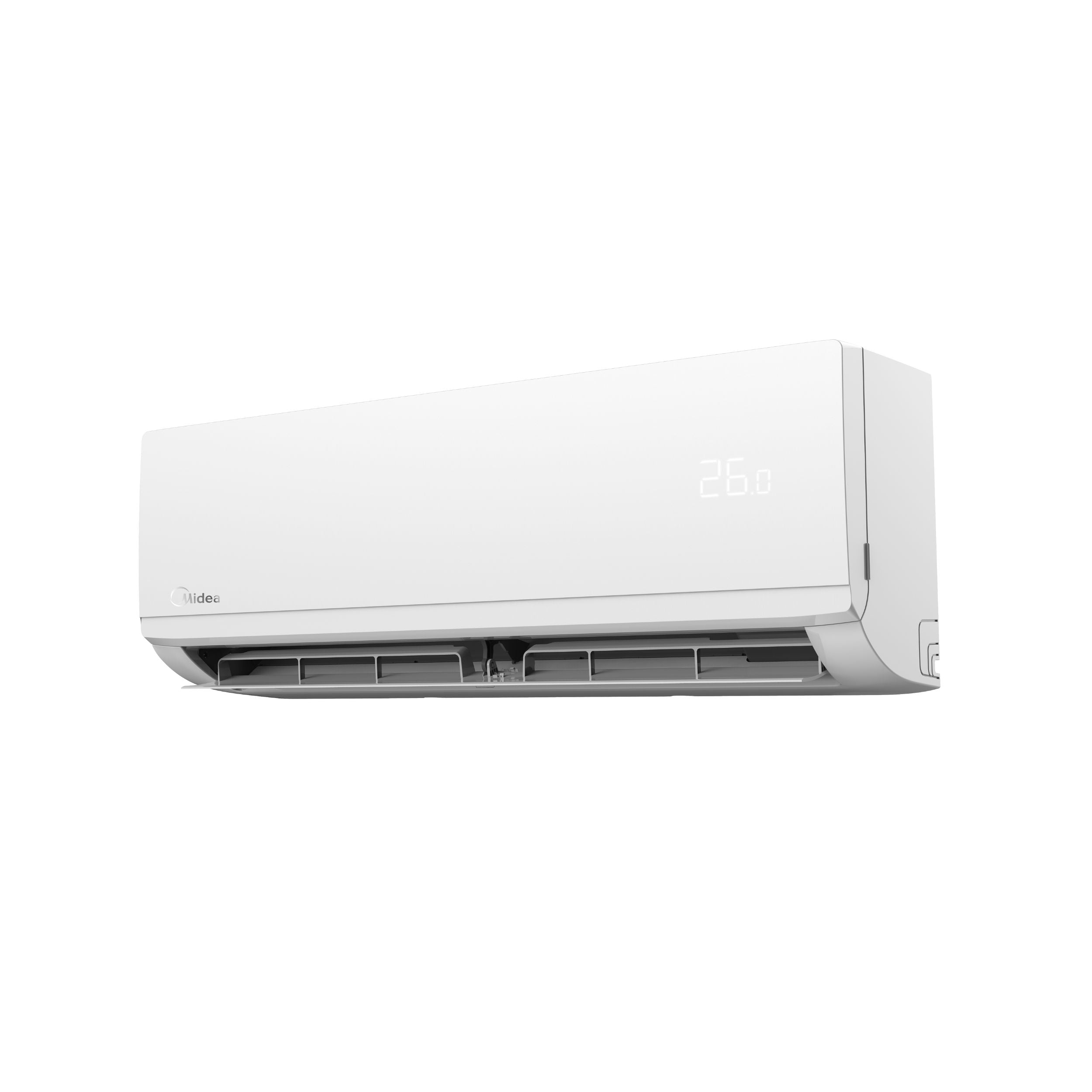 Midea Infini 6Kw Heat Pump / Air Conditioner With Wifi Control  5-Year Warranty- With Installation - Hi Wall Heat Pumps - Mfag60N-Installation-5 - Nz Depot