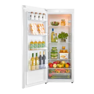 Midea Upright Fridge & Freezer Combo - 237L Upright Fridge + 172L Upright Freezer - Vertical Freezer & fridge - MDRU327FGF01AP+MDRU229FGF01AP-2 - NZ DEPOT