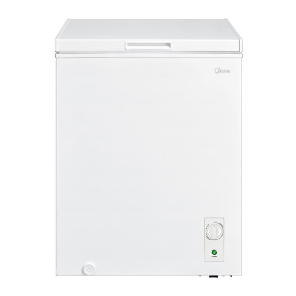 Midea142L Chest Freezer / Fridge - White Color - Chest Freezers - Mdrc207Fzf01Ap-1 - Nz Depot