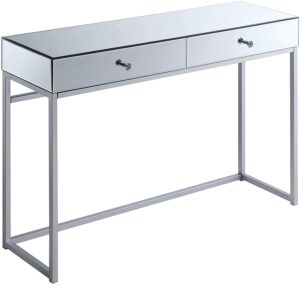 Mirrored Console Dressing Table Pr7210 Console Tables Nz Depot - Nz Depot