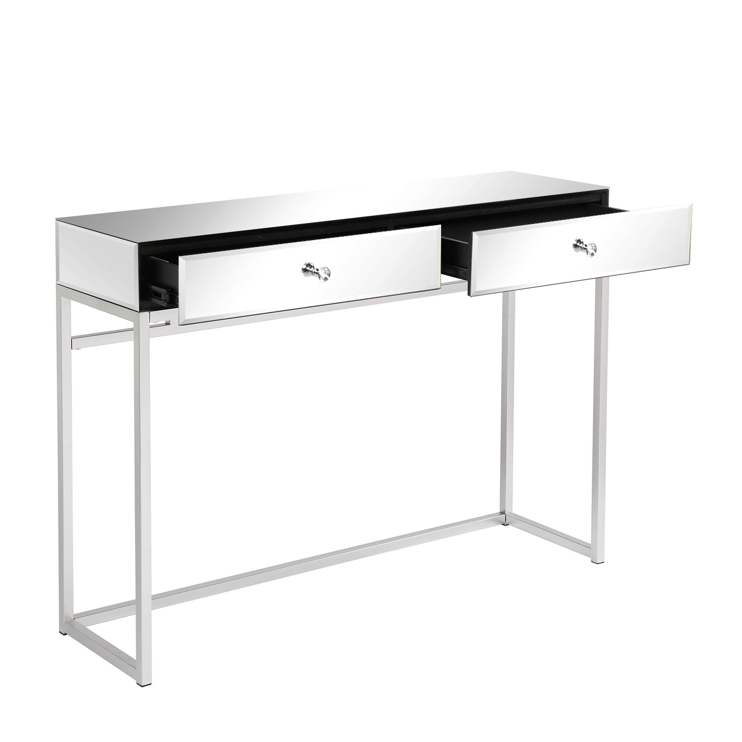 Mirrored Console Dressing Table Pr7210 Console Tables Nz Depot 8 - Nz Depot