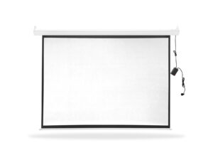 Projector Screen 100 Wireless Remote Electric Hd Pr228 Diesel Pumps Nz Depot - Nz Depot