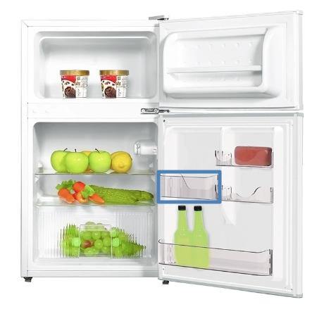 R Small Tray -Jhtmf91Ss / Mdrt134Fgf09Ap - Refrigerator Accessory - P12131000005698 - Nz Depot