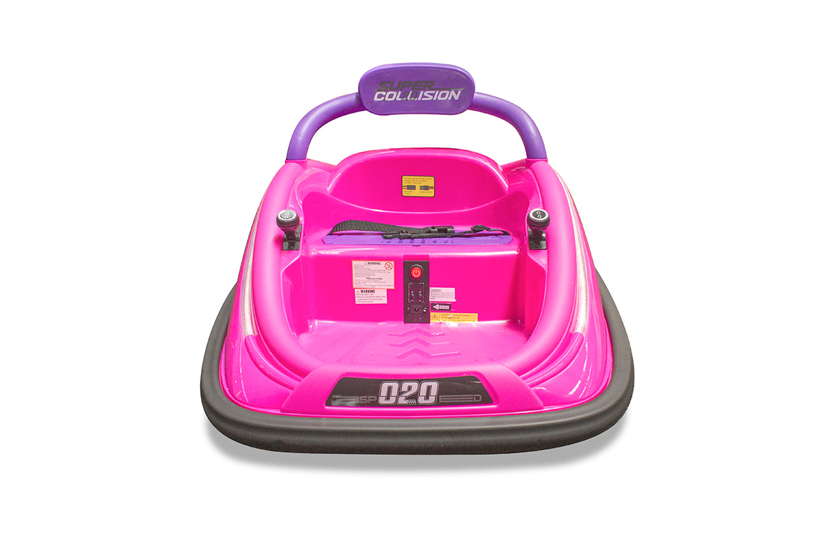 Ride On Car Bumper Pr8074 Kid Organisers Nz Depot 3 - Nz Depot