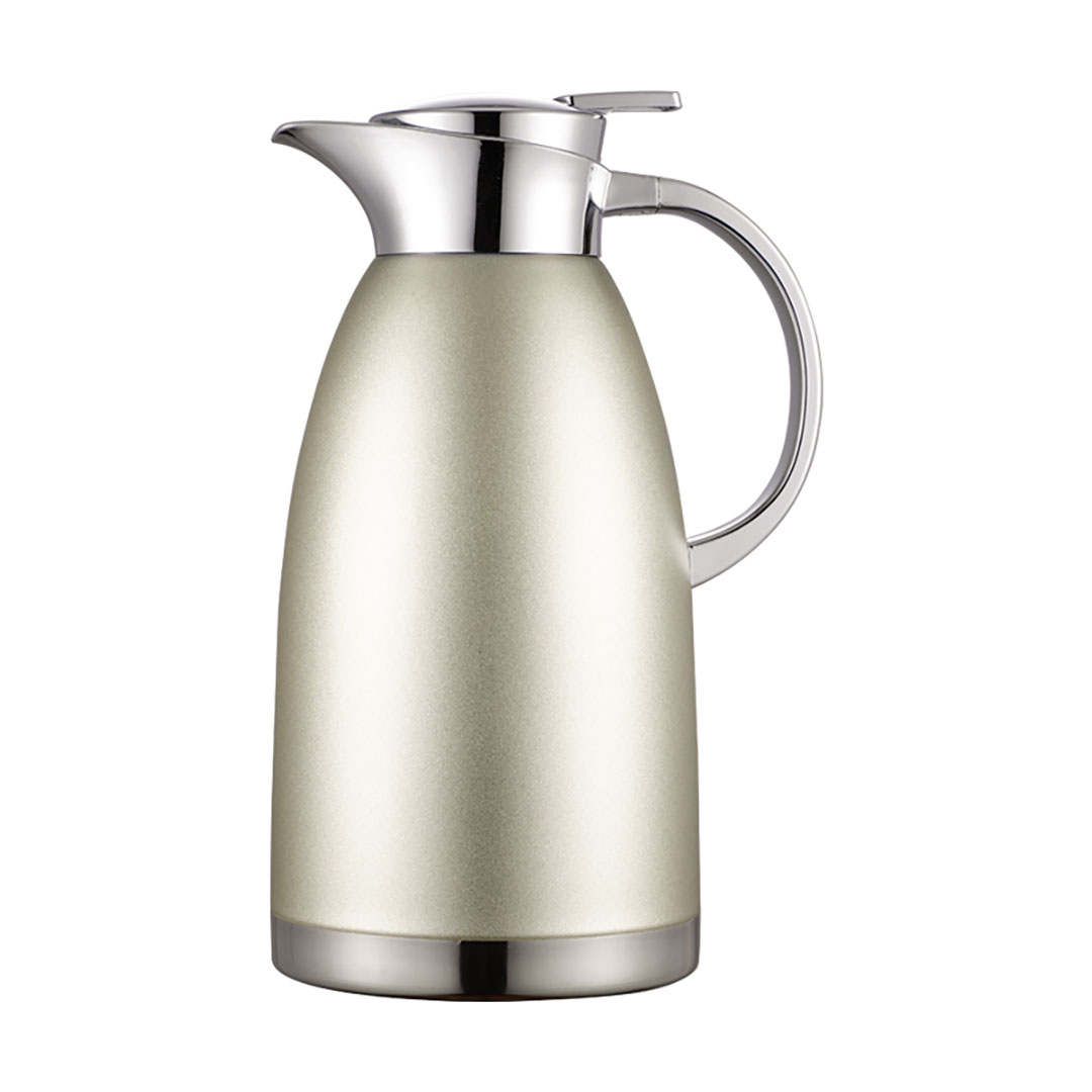 Soga 1.8Lsilver Double-Wall Vacuum With 2 Layers Stainless Steel Construction Thermal Flask, Home &Amp; Living, Kitchen Dining, Servingware, Other, ,  - Nz Depot 4